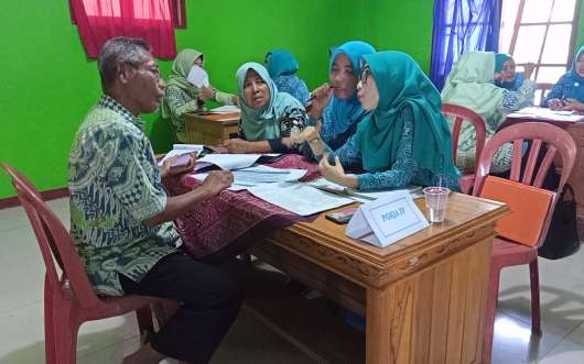 Rapat Konsultasi PKK Tahun 2023