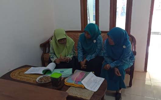 Rapat Konsultasi PKK Tahun 2023